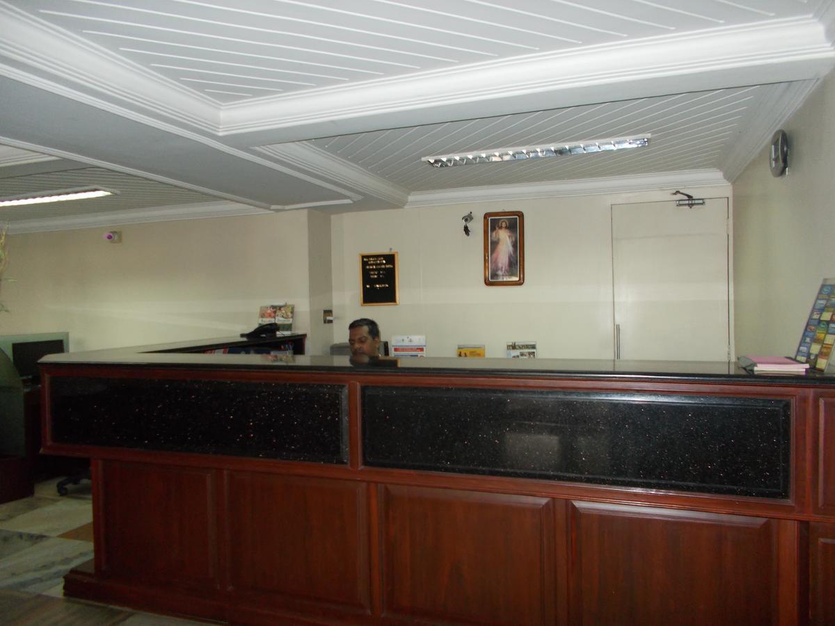 Biju'S Tourist Home Kochi Luaran gambar